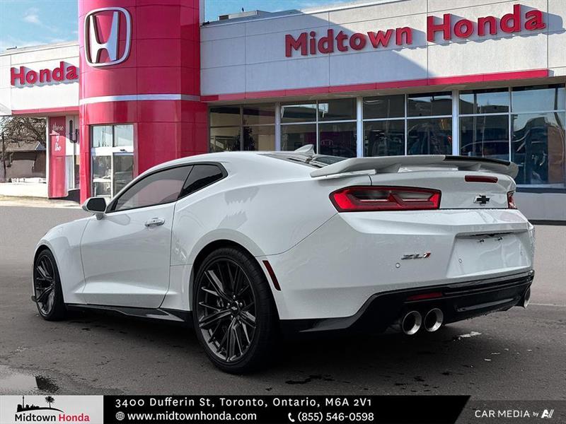 chevrolet Camaro 2018 - 7