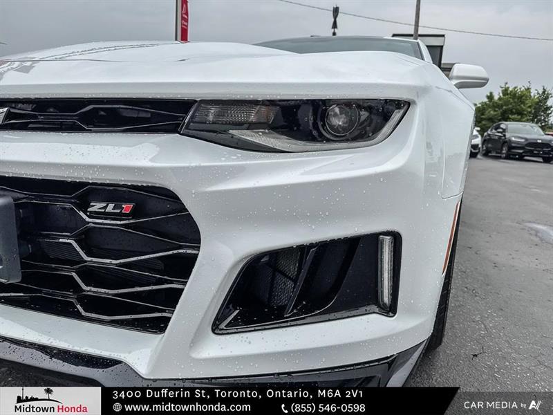 chevrolet Camaro 2018 - 12