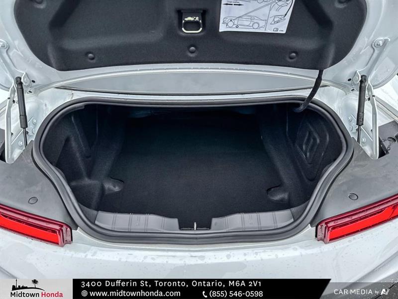 chevrolet Camaro 2018 - 16