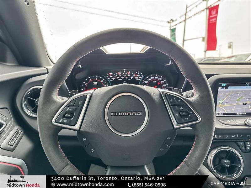 chevrolet Camaro 2018 - 18