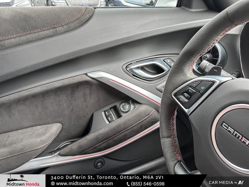 chevrolet Camaro 2018 - 21