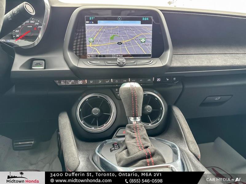 chevrolet Camaro 2018 - 23