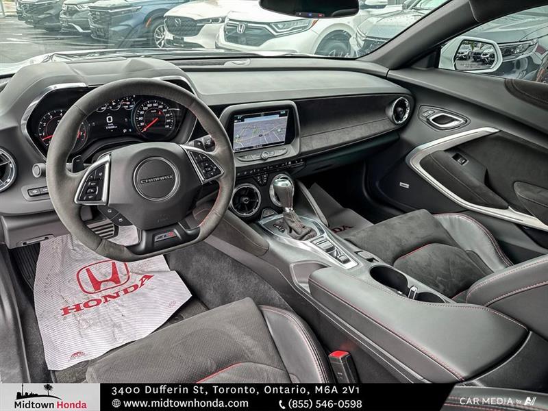 chevrolet Camaro 2018 - 28