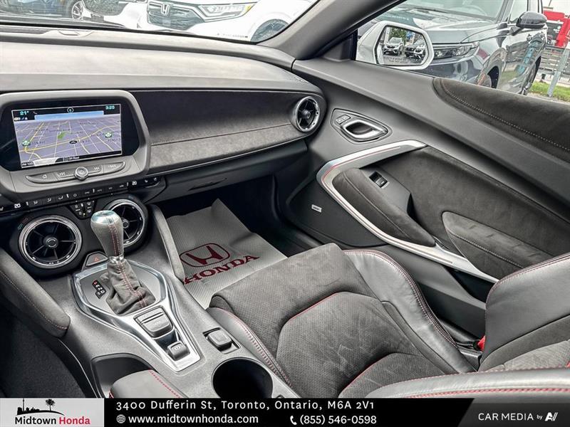 chevrolet Camaro 2018 - 29