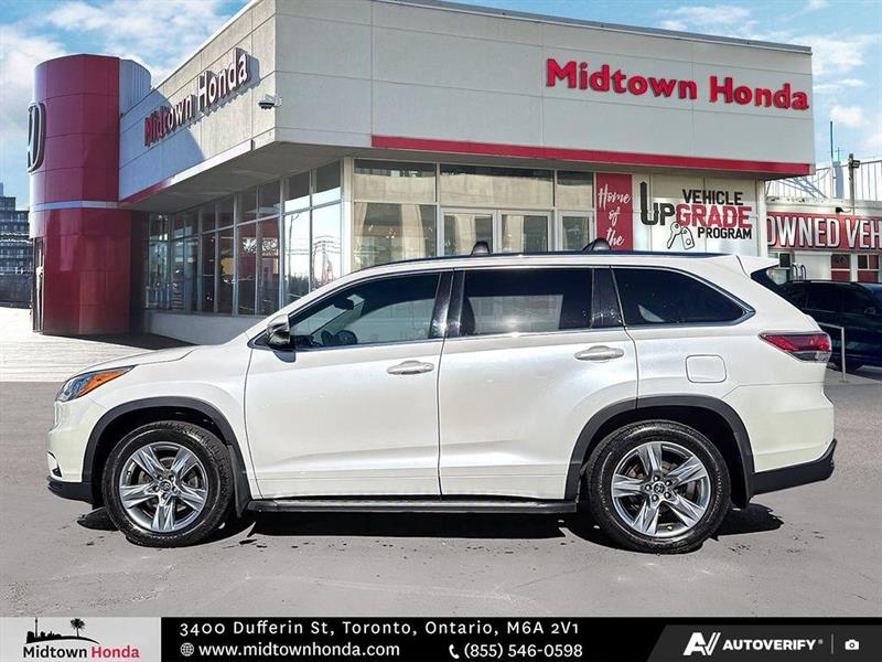 toyota Highlander 2016 - 5