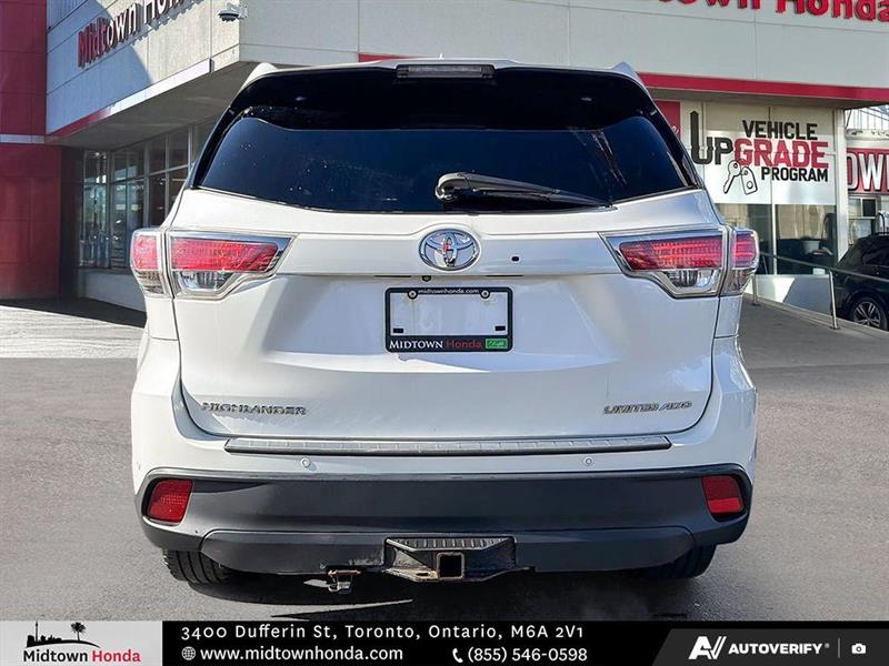 toyota Highlander 2016 - 9