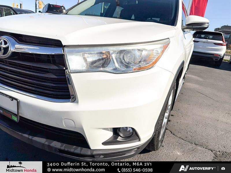 toyota Highlander 2016 - 12