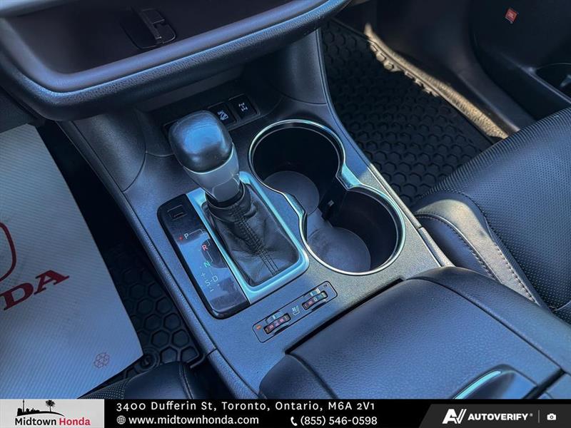 toyota Highlander 2016 - 22