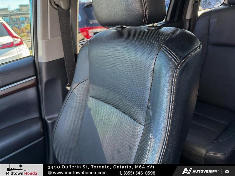 toyota Highlander 2016 - 24