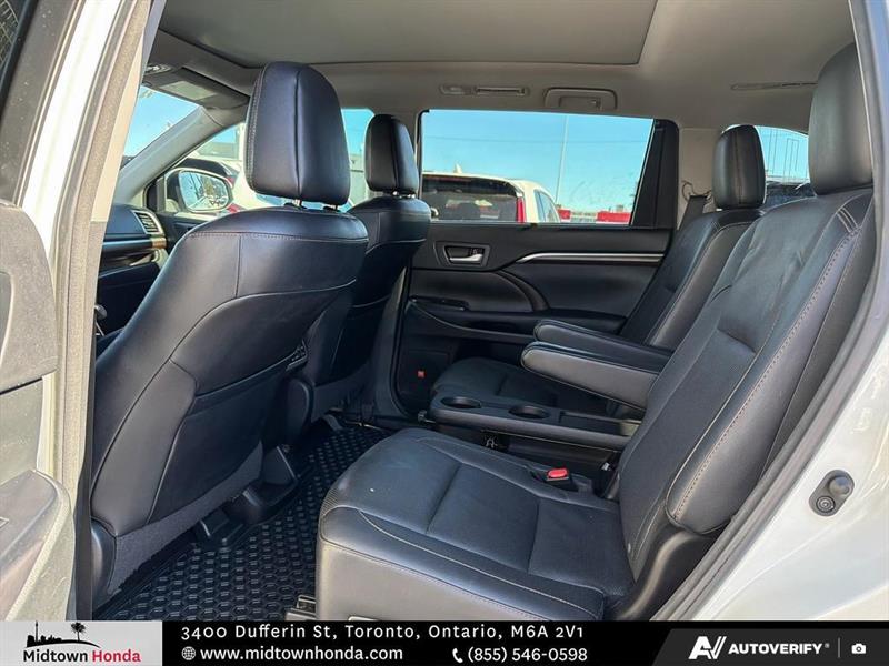 toyota Highlander 2016 - 27