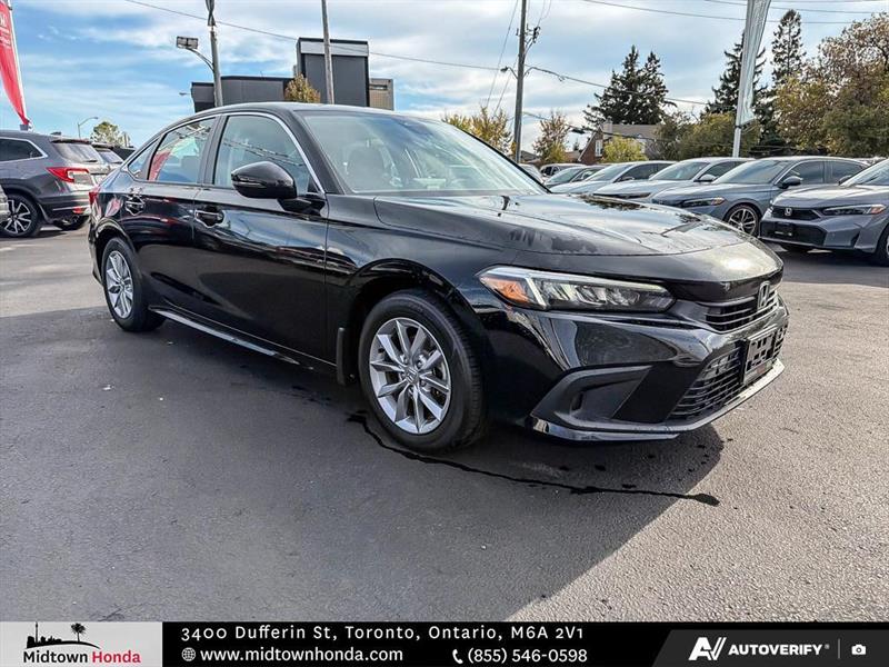 honda Civic 2022 - 13