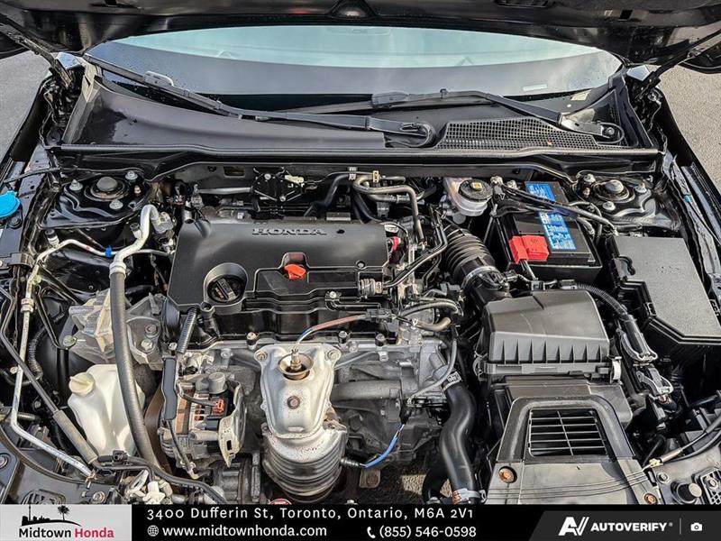 honda Civic 2022 - 14