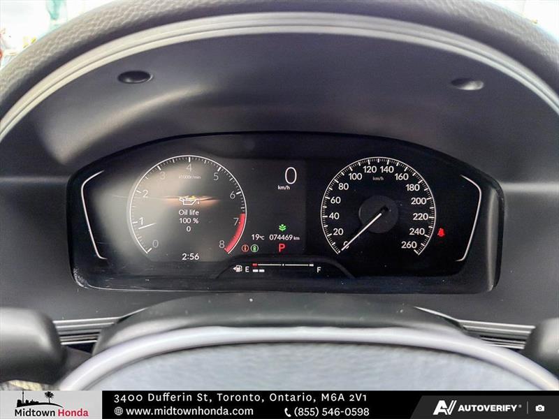 honda Civic 2022 - 19