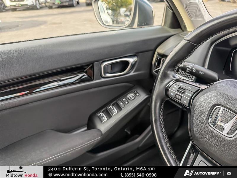 honda Civic 2022 - 21