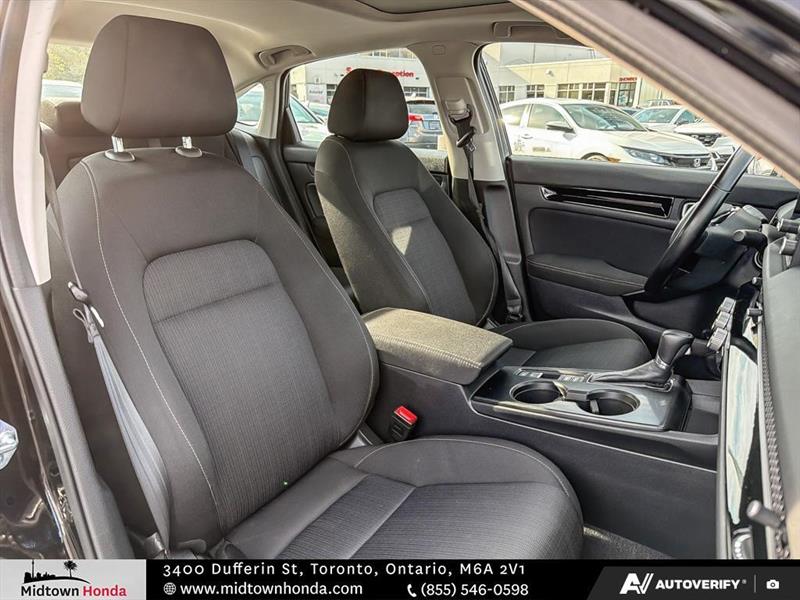 honda Civic 2022 - 26