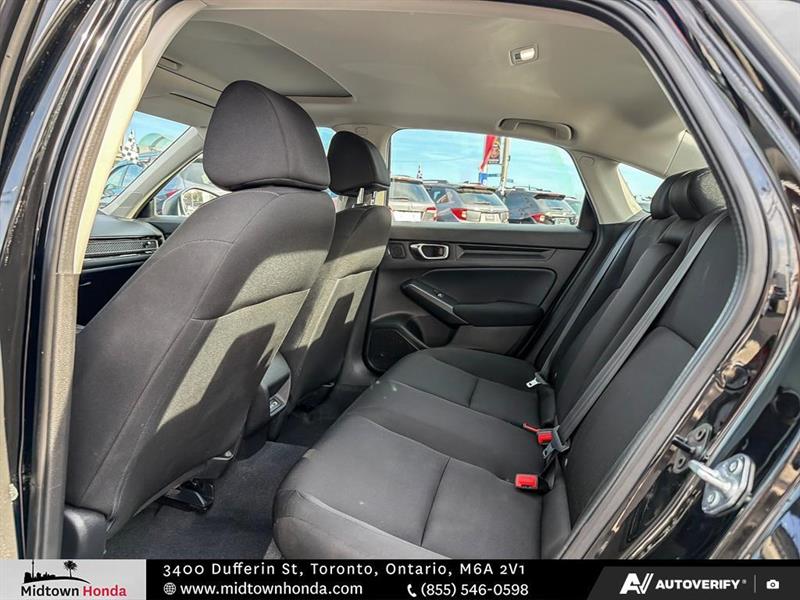 honda Civic 2022 - 27