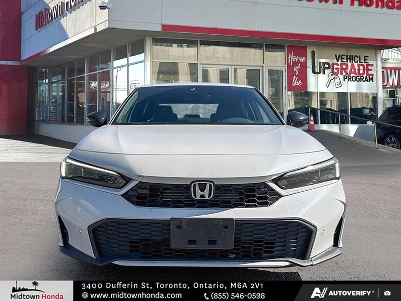 honda Civic Hybride 2025 - 3