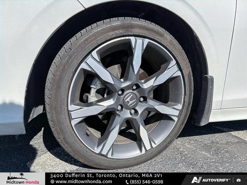 honda Civic Hybride 2025 - 10