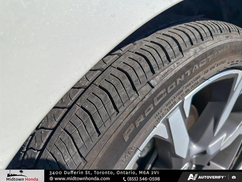 honda Civic Hybride 2025 - 11