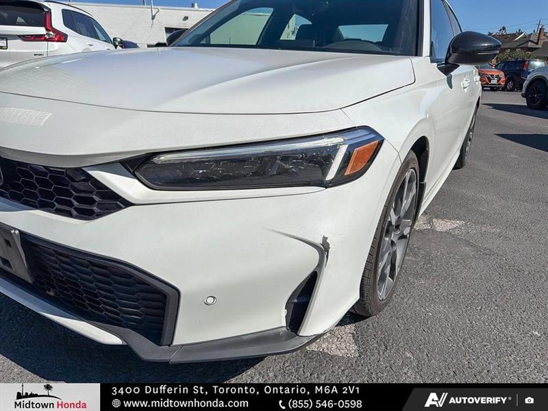 honda Civic Hybride 2025 - 12