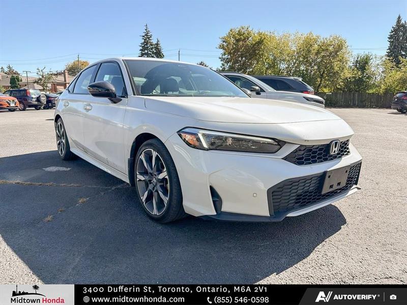 honda Civic Hybride 2025 - 13