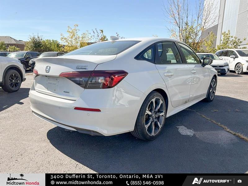 honda Civic Hybride 2025 - 15