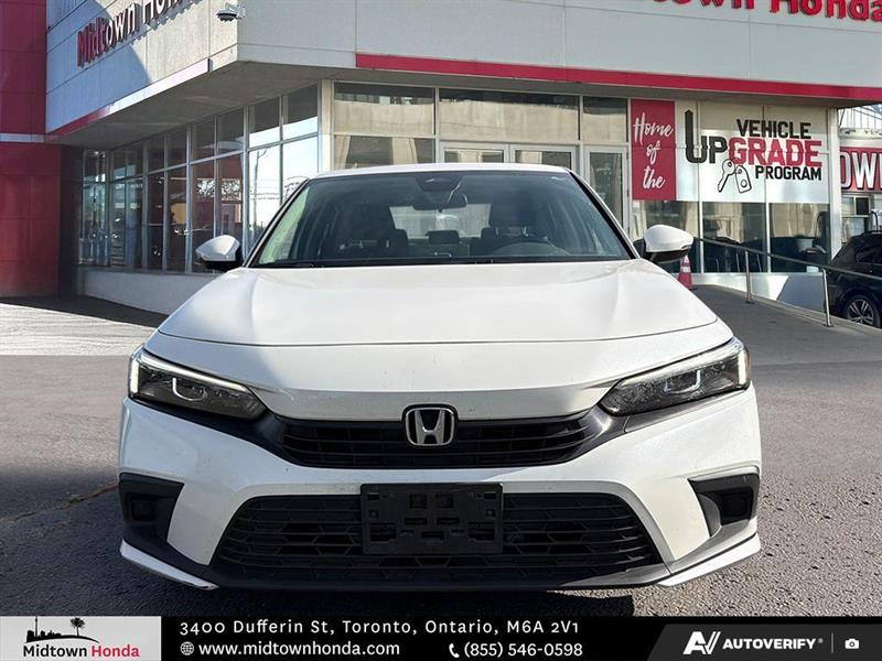 honda Civic 2024 - 3