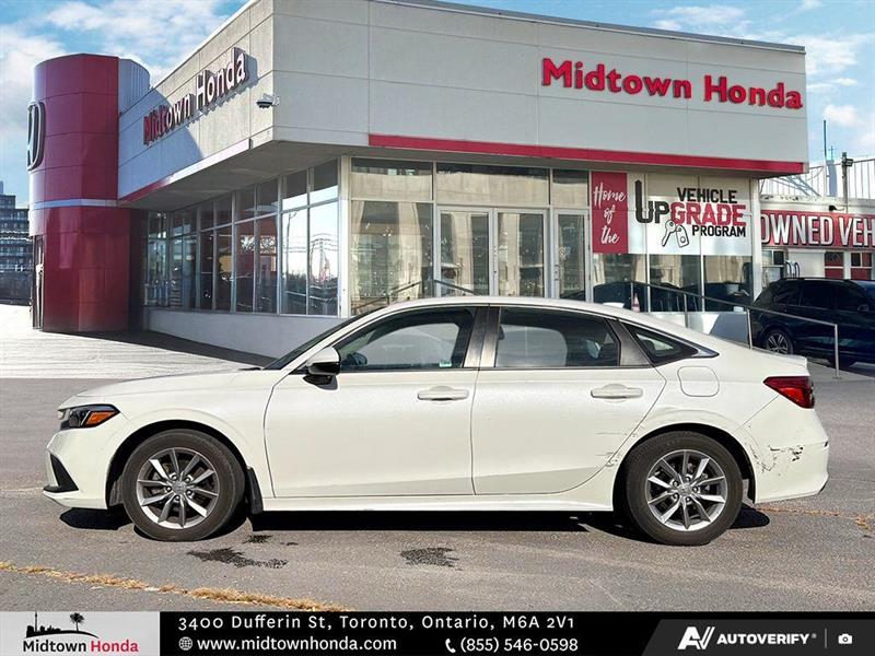 honda Civic 2024 - 5