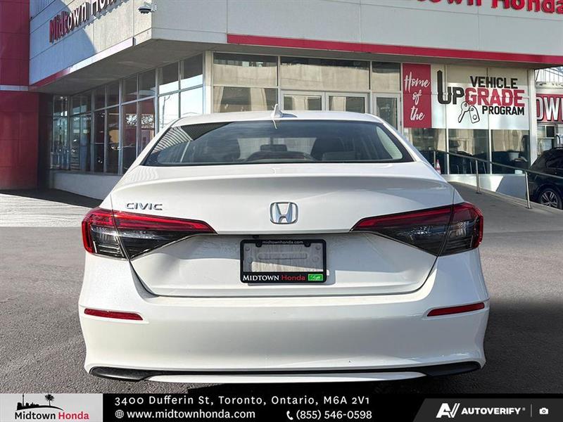 honda Civic 2024 - 9