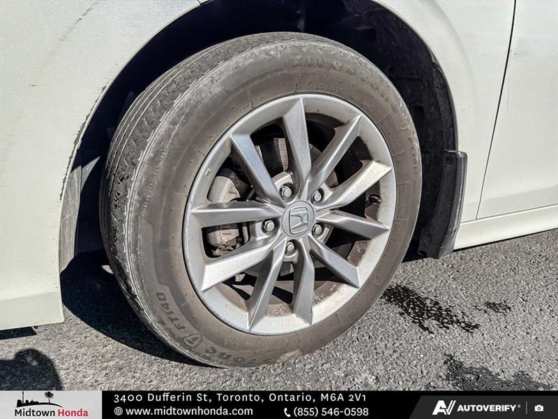 honda Civic 2024 - 10