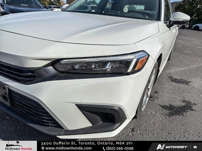 honda Civic 2024 - 12