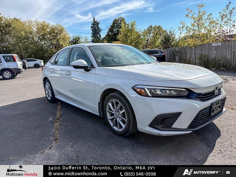 honda Civic 2024 - 13