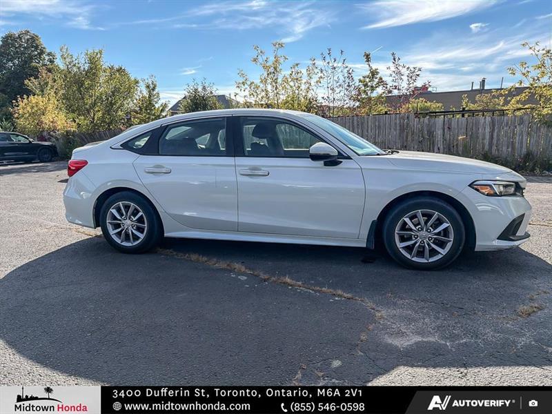 honda Civic 2024 - 14