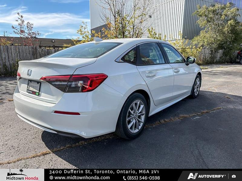 honda Civic 2024 - 15