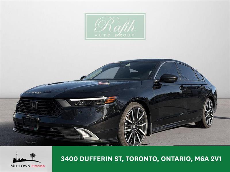 honda Accord Hybride 2024