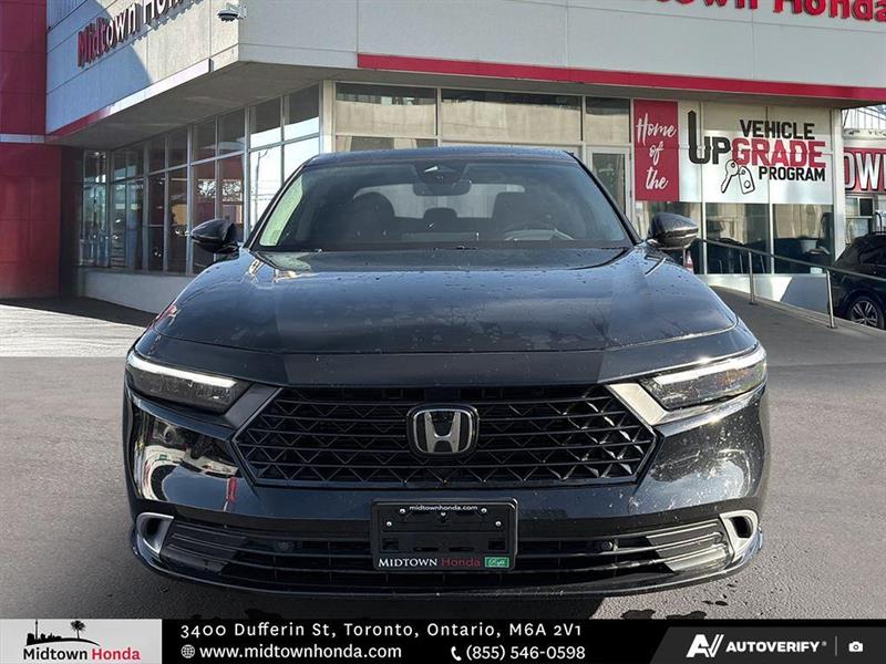 honda Accord Hybride 2024 - 3