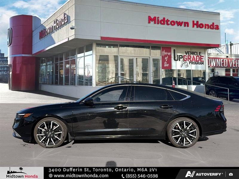 honda Accord Hybride 2024 - 5