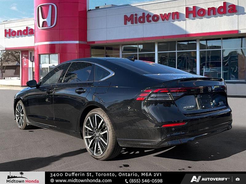 honda Accord Hybride 2024 - 7