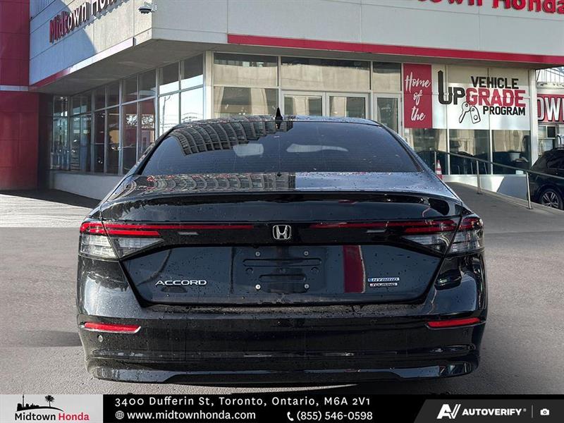 honda Accord Hybride 2024 - 9