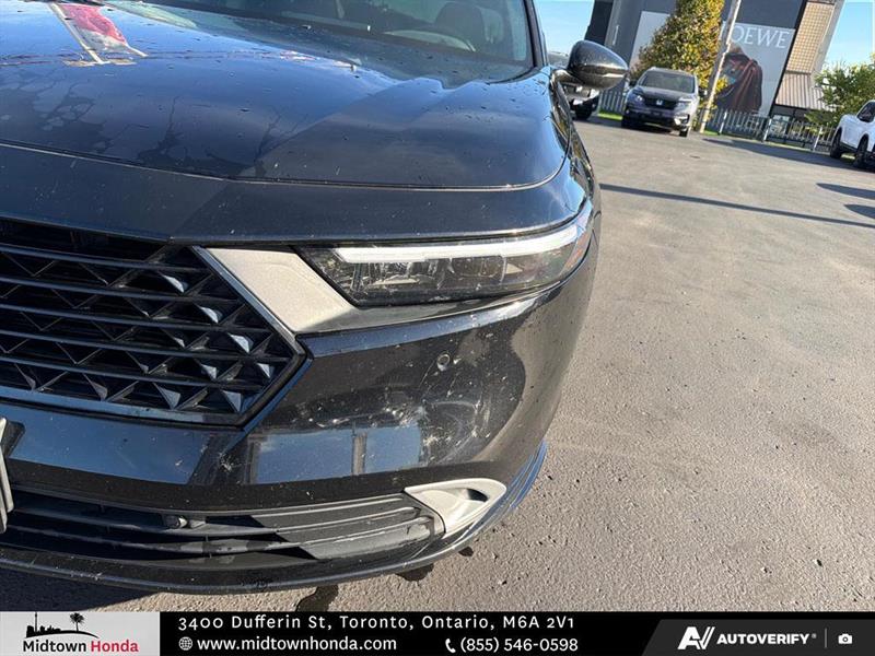honda Accord Hybride 2024 - 12