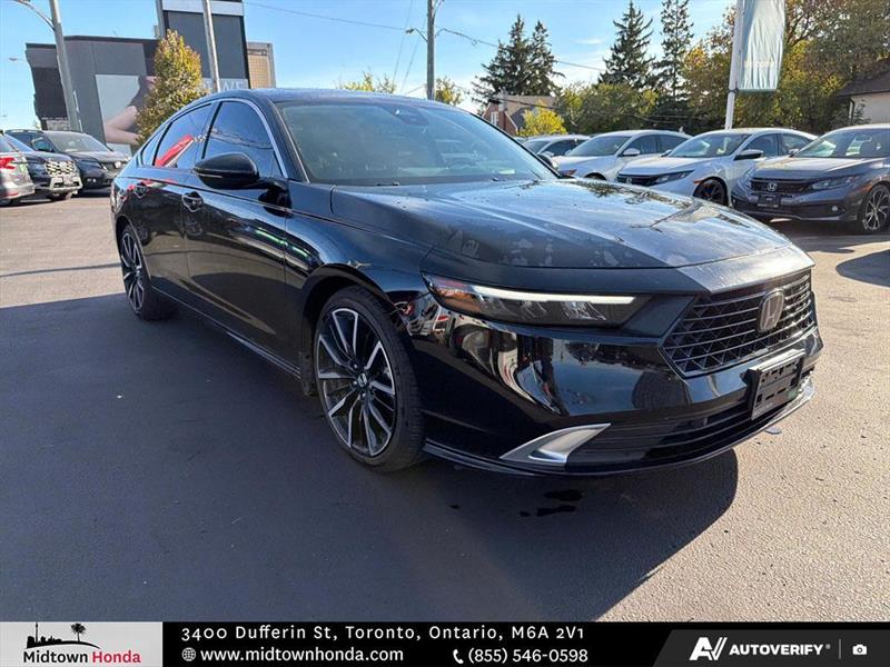 honda Accord Hybride 2024 - 13