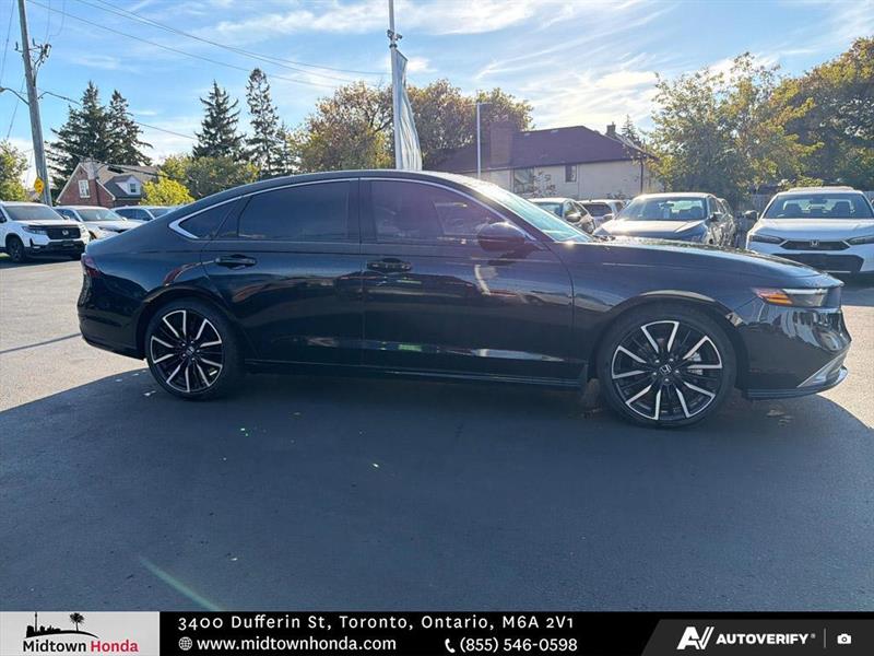 honda Accord Hybride 2024 - 14