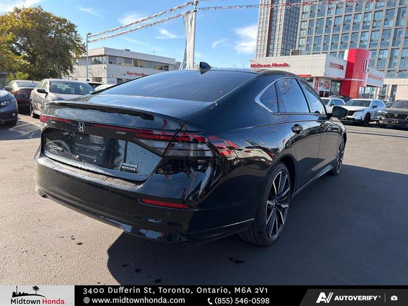 honda Accord Hybride 2024 - 15