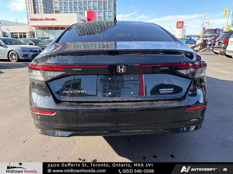 honda Accord Hybride 2024 - 16