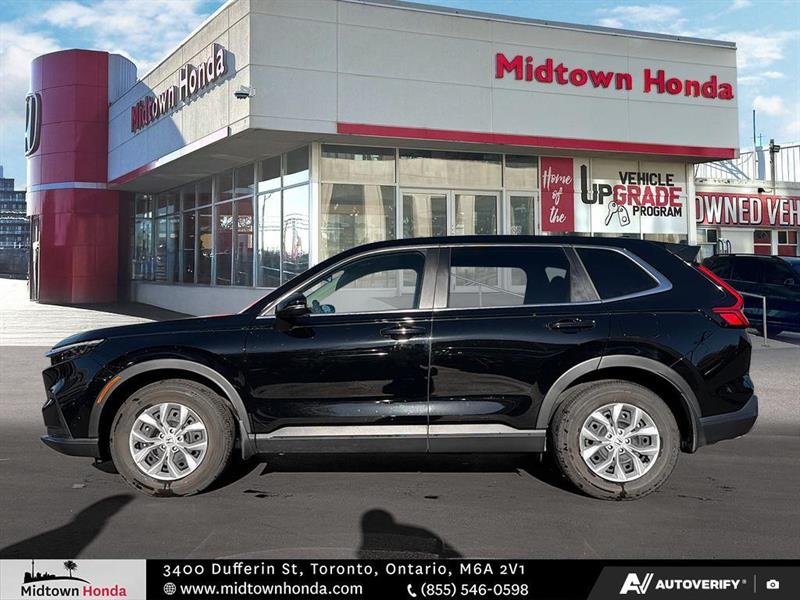 honda CR-V 2024 - 5