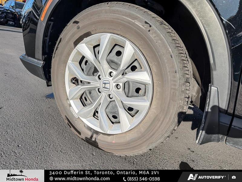 honda CR-V 2024 - 10