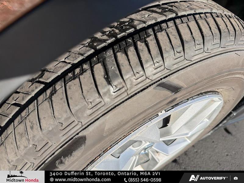 honda CR-V 2024 - 11