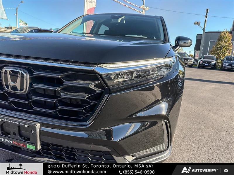 honda CR-V 2024 - 12