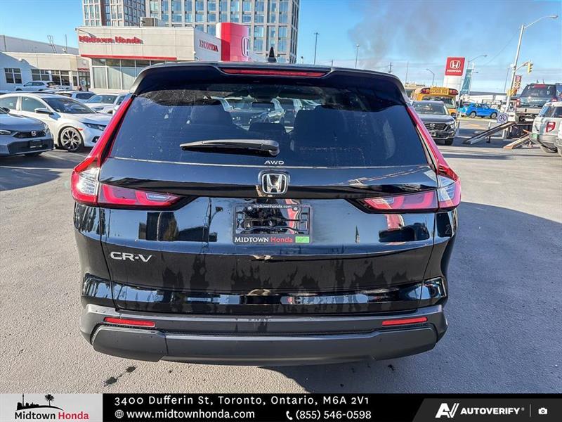 honda CR-V 2024 - 16