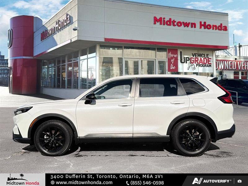 honda CR-V Hybrid 2025 - 5